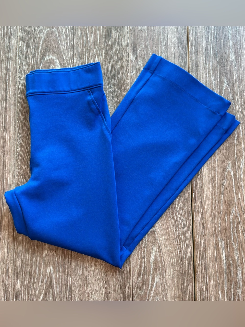 Spanx Perfect Ponte Kick Flare Pant Size Medium